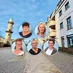 Apartment Haus Drei Schwestern, Traumzeit Rostock