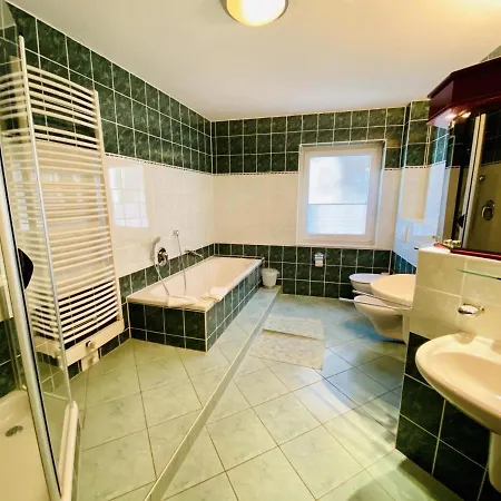 Apartment Haus Drei Schwestern, Traumzeit