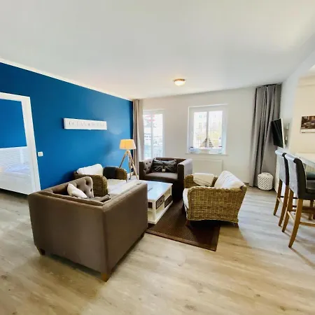 Haus Drei Schwestern, Traumzeit Apartment *