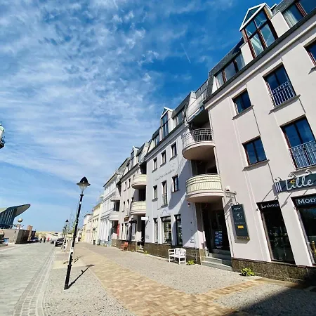 Apartment Haus Drei Schwestern, Traumzeit Rostock