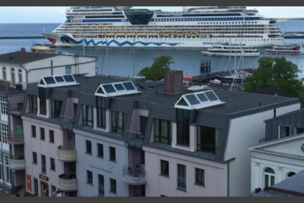 Haus Drei Schwestern, Traumzeit * Rostock