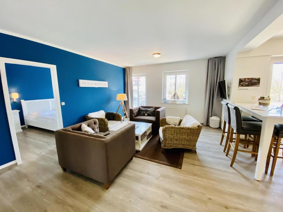 Haus Drei Schwestern, Traumzeit Apartment *