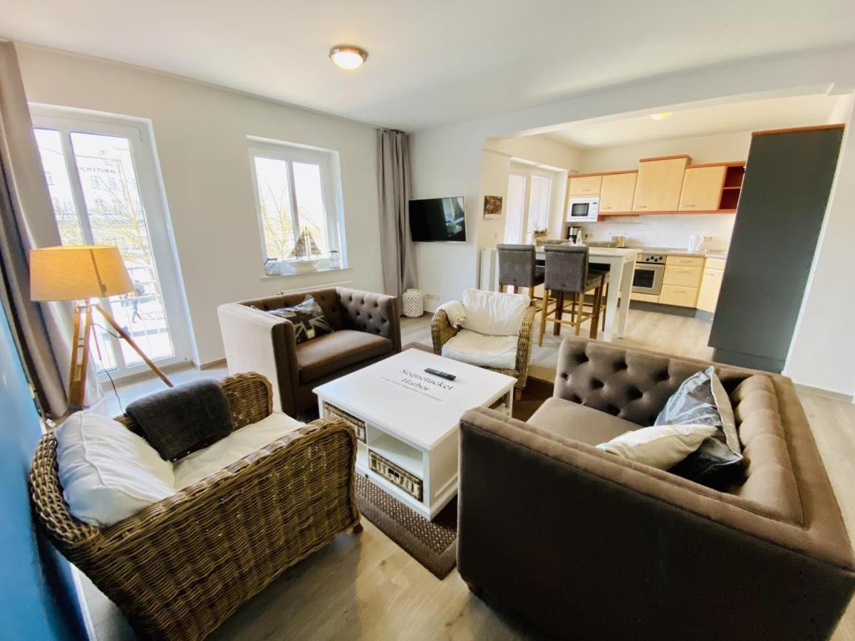 Haus Drei Schwestern, Traumzeit Apartment Rostock